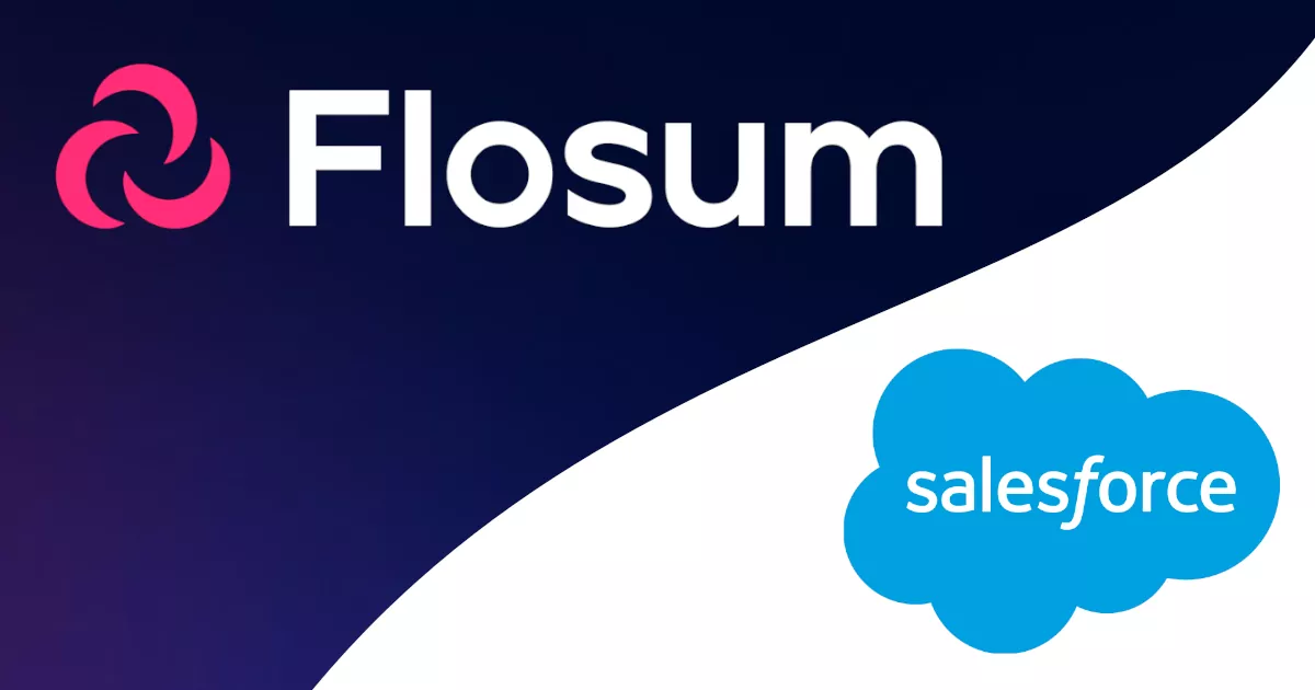 imagem Salesforce DevOps com Flosum 