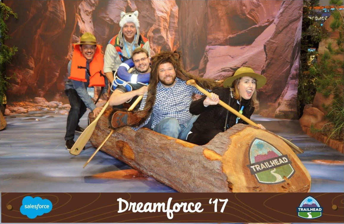 imagem destacada do artigo Dreamforce