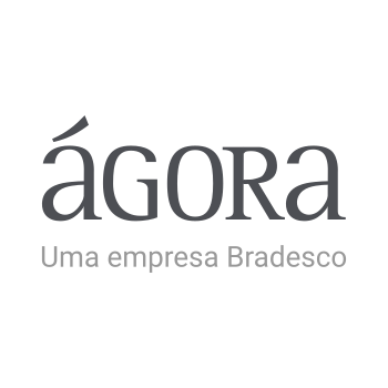 logomarca da empresa Ágora