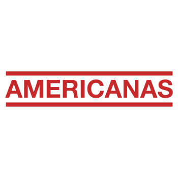 logomarca da empresa Lojas Americanas
