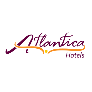 logomarca da empresa Atlantica Hotels