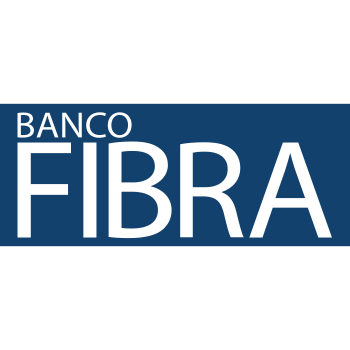 logomarca da empresa Banco Fibra