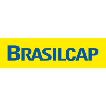 logomarca da empresa Brasilcap