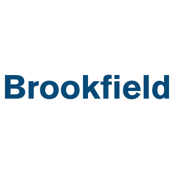 logomarca da empresa Brookfield