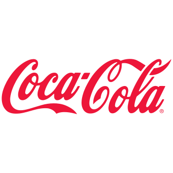 logomarca da empresa Coca-Cola