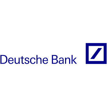 logomarca da empresa Deutsche Bank