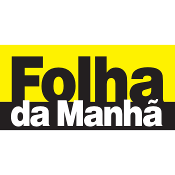 logomarca da empresa Folha da Manhã