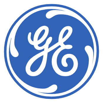 logomarca da empresa GE