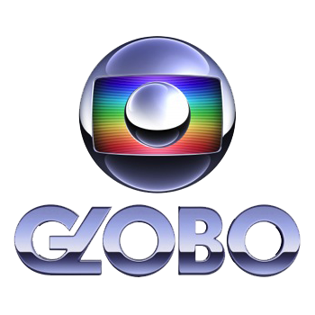 logomarca da empresa Rede Globo