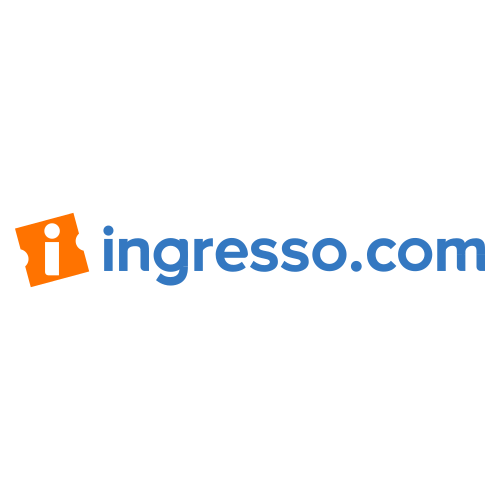 logomarca da empresa Ingresso.com