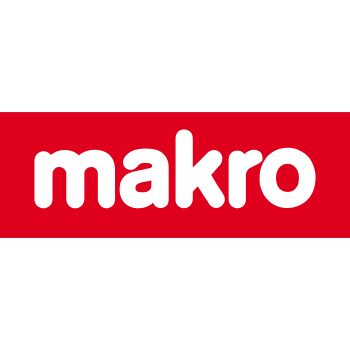 logomarca da empresa Makro