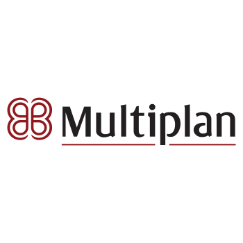 logomarca da empresa Multiplan
