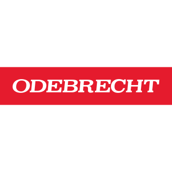 logomarca da empresa Odebrecht