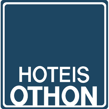 logomarca da empresa Othon