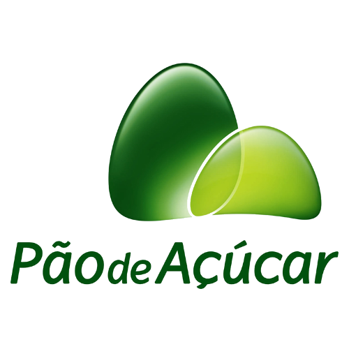 logomarca da empresa Pão de Açúcar