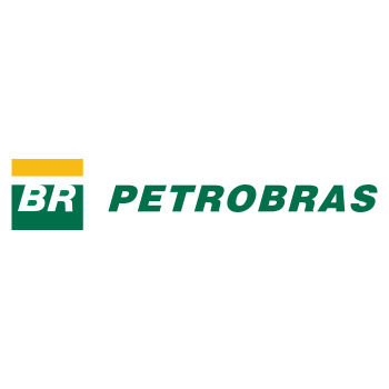 logomarca da empresa Petrobrás