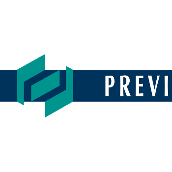 logomarca da empresa Previ