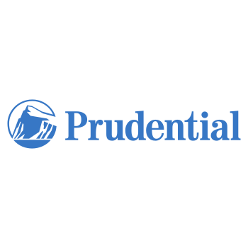 logomarca da empresa Prudential