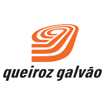 logomarca da empresa Queiroz Galvão