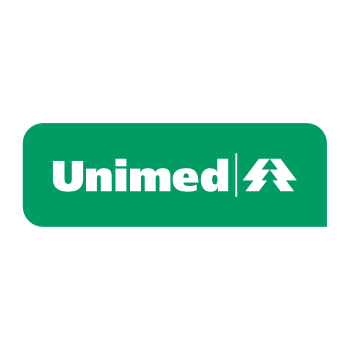 logomarca da empresa Unimed