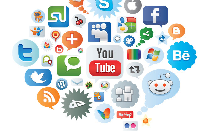 imagem de Analisando as mídias sociais