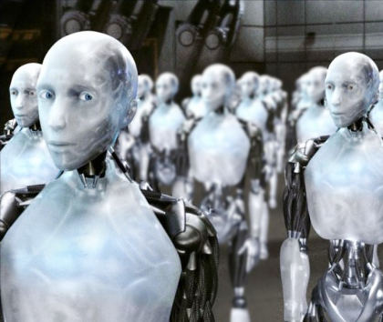 imagem de Robô x Personalização no atendimento ao cliente