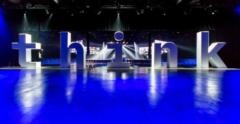 imagem de IBM Think 2019