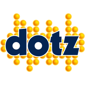 logomarca da empresa Dotz
