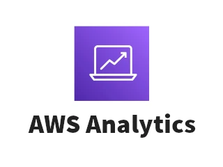 Logomarca AWS Analytics