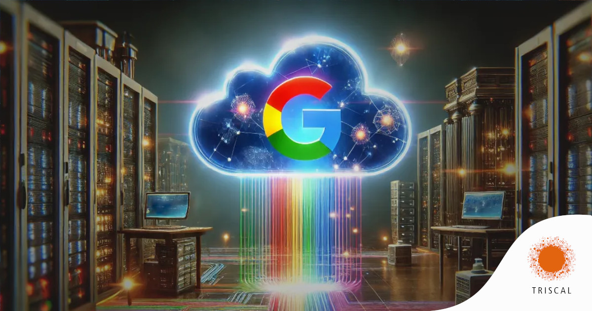 Modernização da Análise de Dados com Google Cloud Platform (GCP) | Triscal