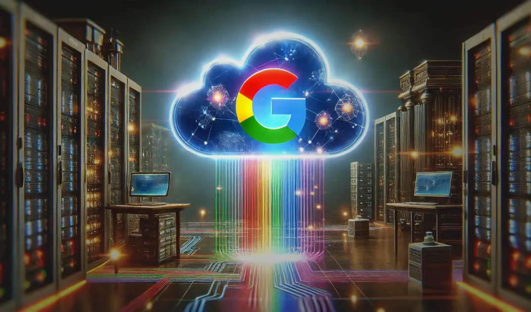 imagem de Modernização da Análise de Dados com Google Cloud Platform (GCP)