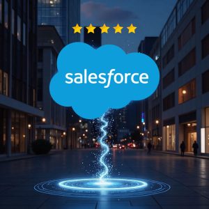 Centro de Excelência Salesforce
