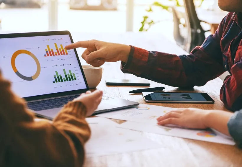 imagem de Business Intelligence, Data Analytics e Inteligência Artificial na nova era dos dados